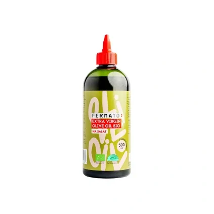 BIO extra panenský olivový olej Fermato 500 ml