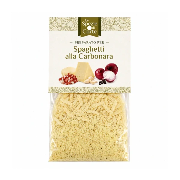 Spaghetti alla Carbonara - sušená směs na těstoviny