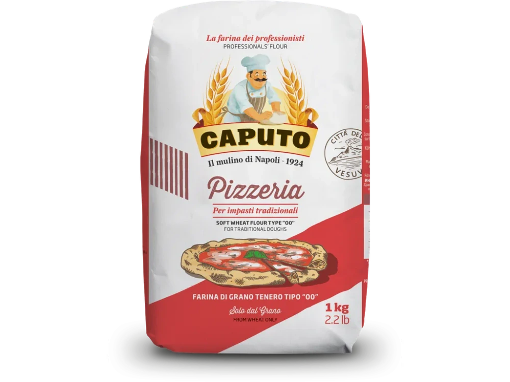 Caputo mouka typ 00 (pizzeria) 1kg