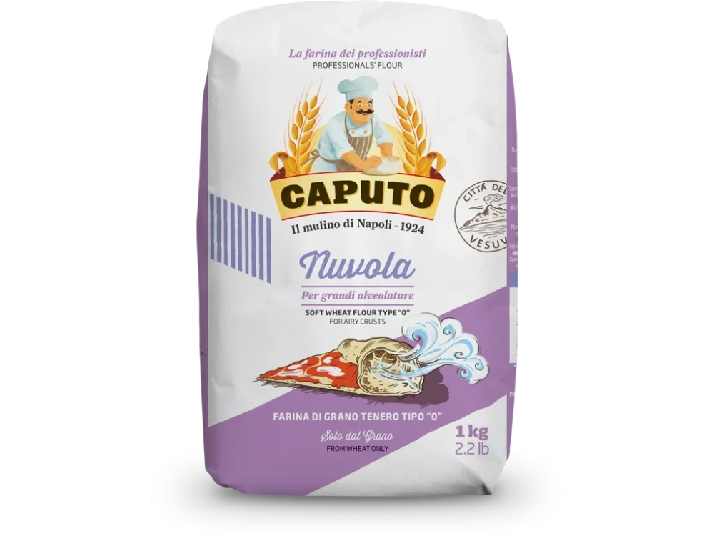 Caputo mouka typ 0 (Nuvola) 1kg