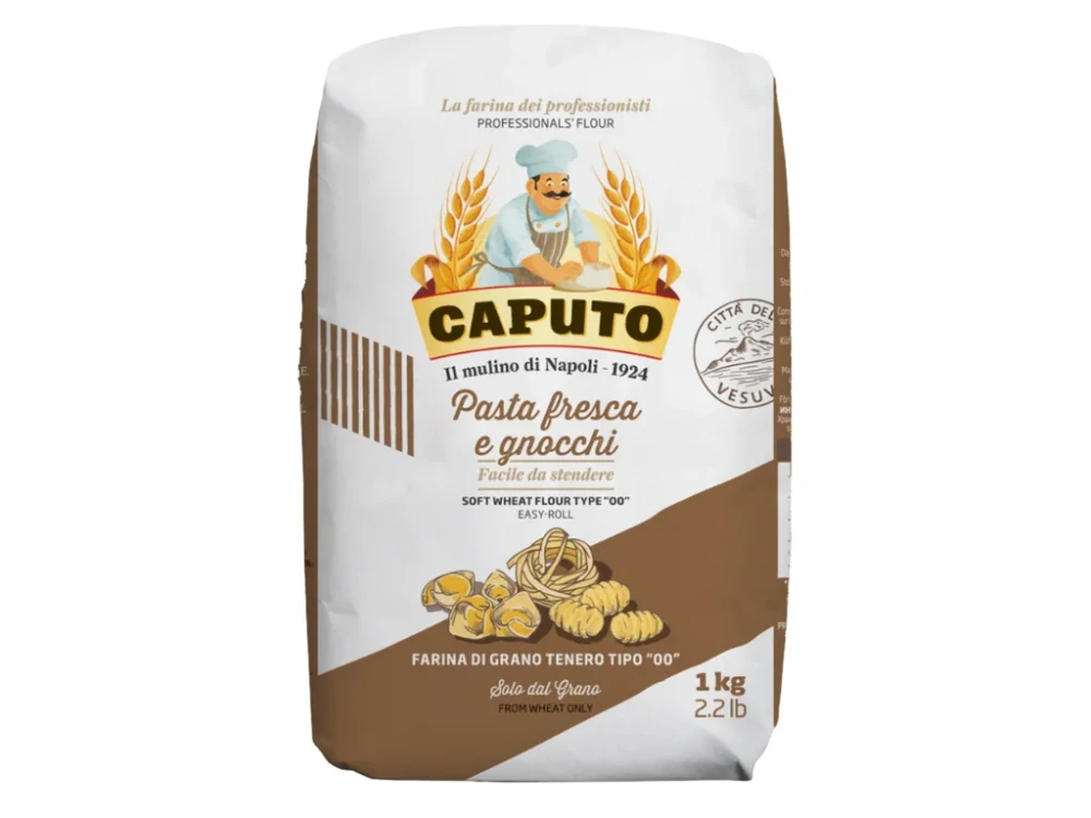 Caputo mouka na těstoviny (Pasta Fresca e Gnocchi) 1kg