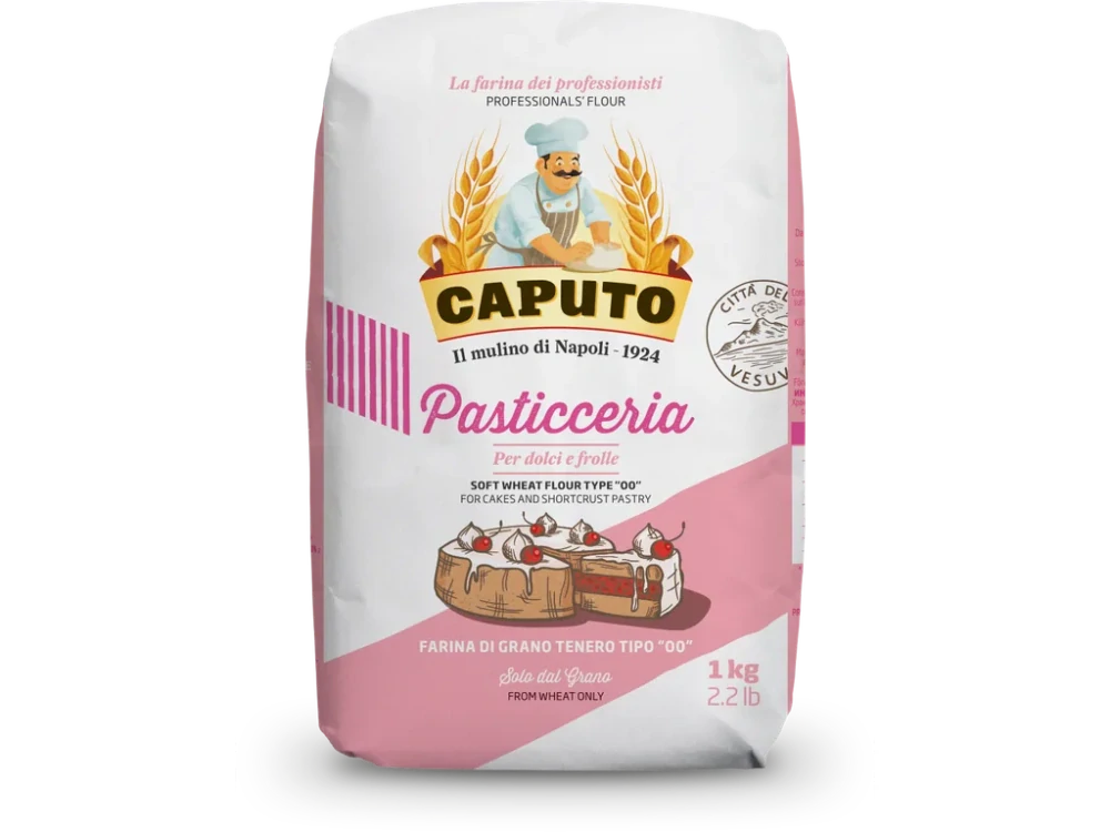Caputo mouka typ 00 (Pasticceria) 1kg