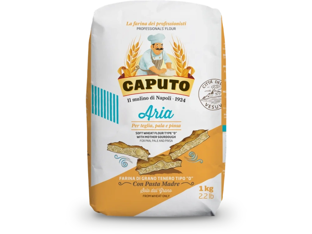 Caputo mouka typ 0 (Aria) 1kg