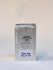 Káva Bongusto Aroma mletá