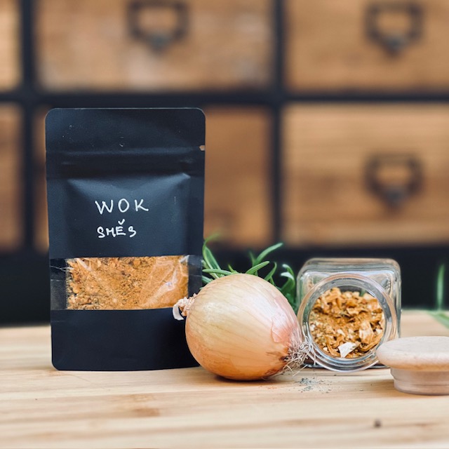 Wok směs