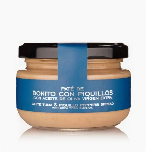 Paštika Z Bílého Tuňáka S Červenou Paprikou i Extra Panenským Olivovým Olejem