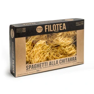 Filotea Spaghetti alla Chitarra hnízda 500g