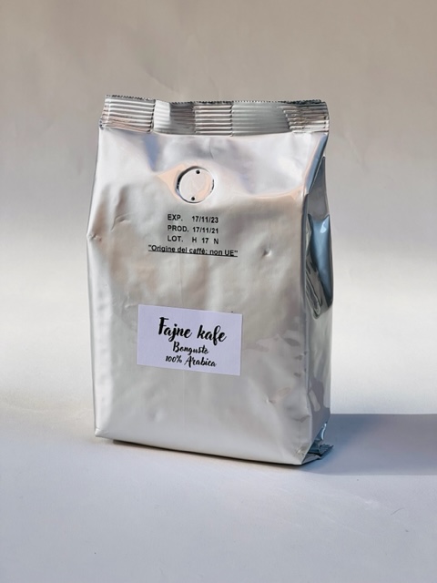 Káva Bongusto 100% Arabica 250g