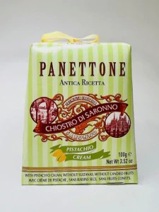 Mini Panettone Pistacio