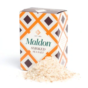 Maldonská sůl uzená