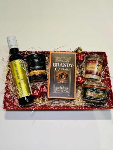 Dárkový box Gurmán