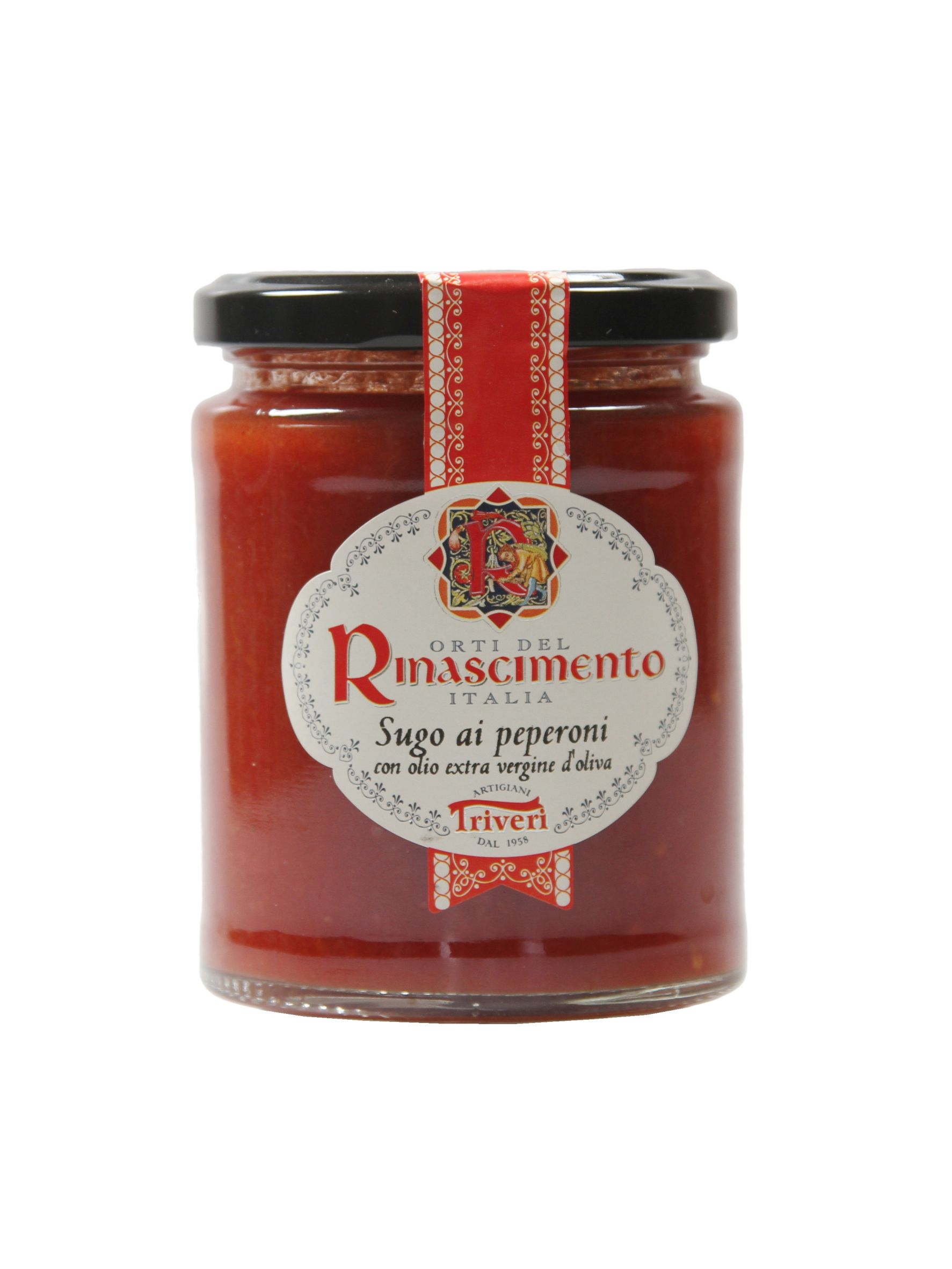 Rajčatová omáčka peperoni