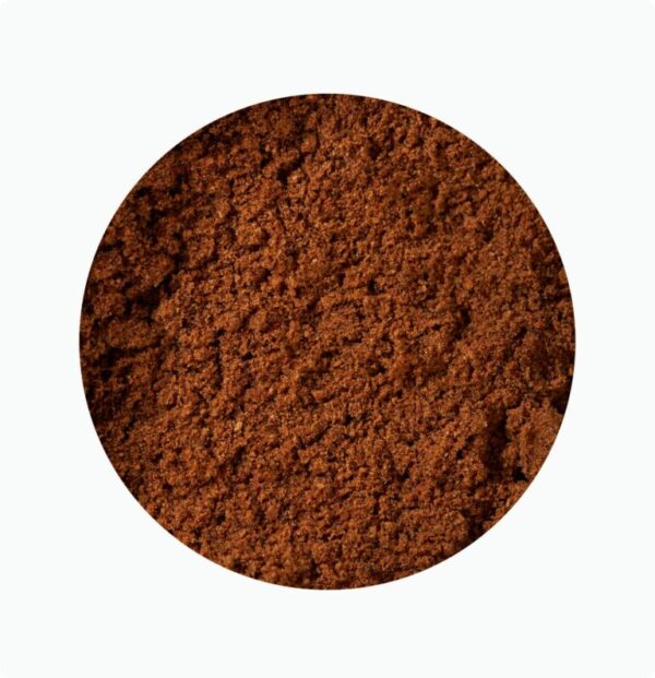 Mletý muškátový oříšek