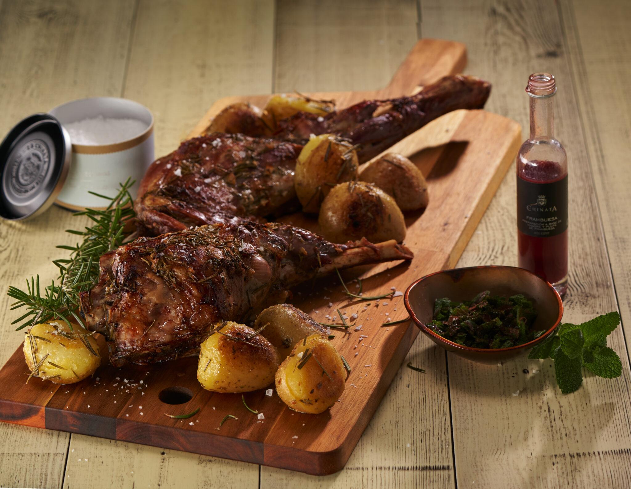 Šupinky mořské soli přírodní