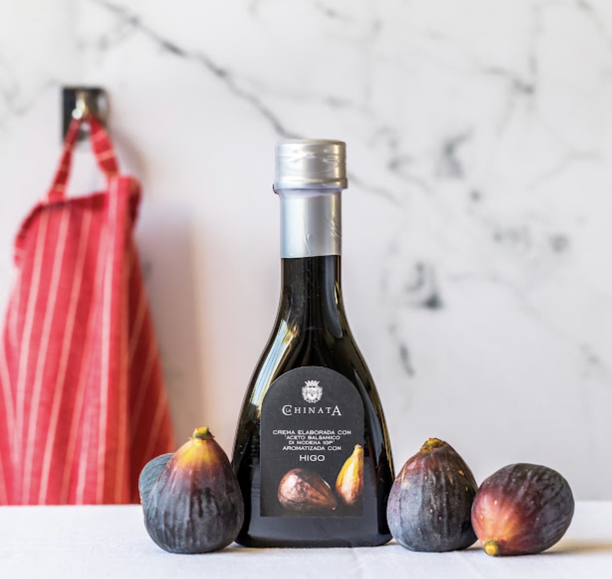 Aromatizovaný fíkový balzamikový ocet