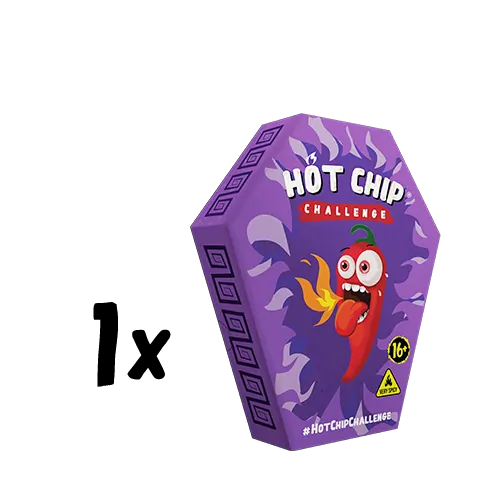 Hot chip Challenge