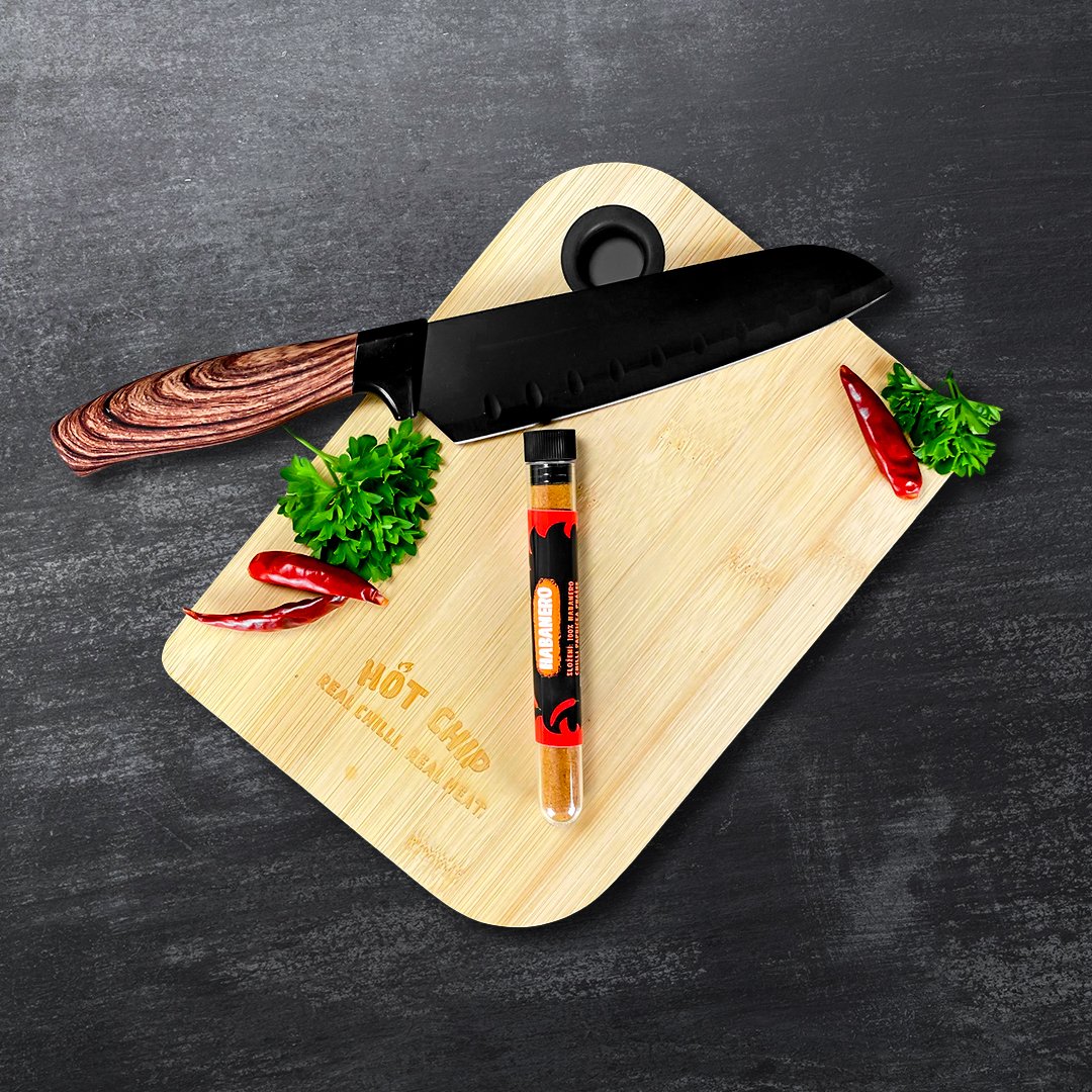 Habanero chilli prášek