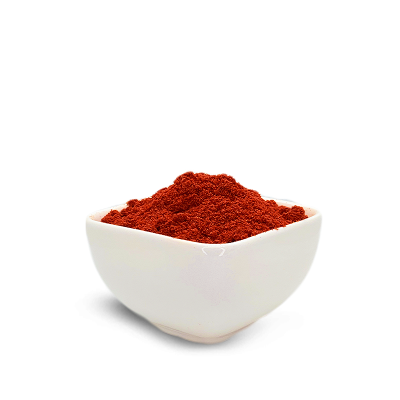 Red jalapeňo chilli prášek
