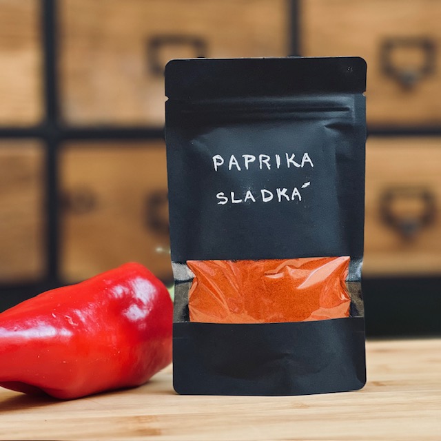 Paprika sladká 