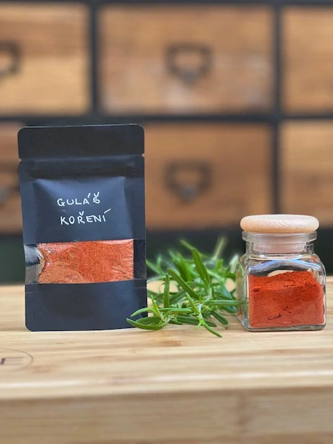 Koření na guláš