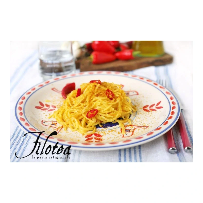 Filotea Spaghetti alla Chitarra hnízda 500g