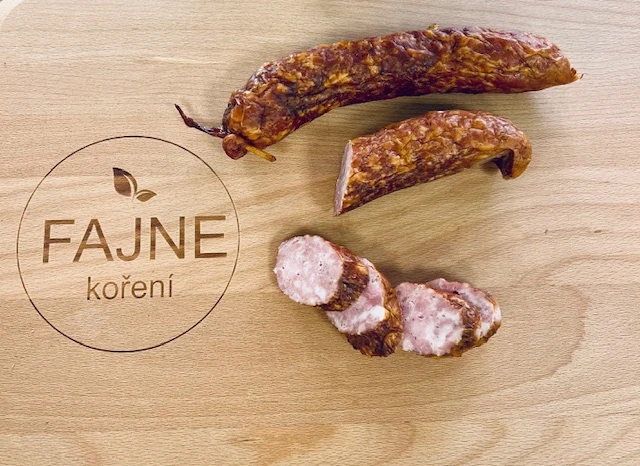 Klobásové koření