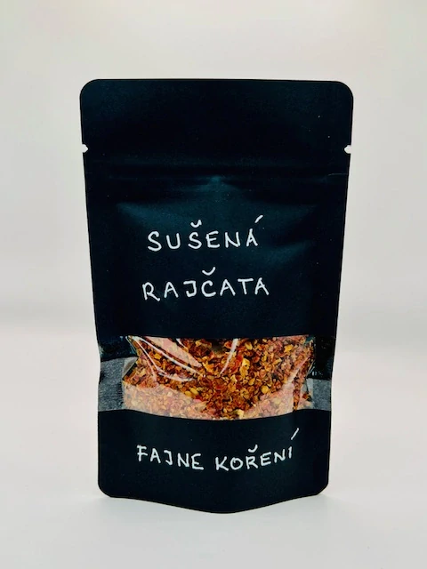 Sušená rajčata