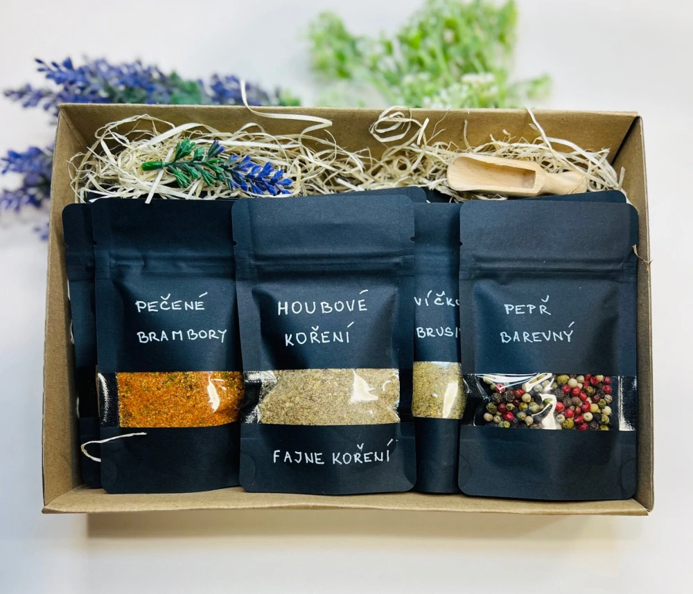 Dárková sada Nejlepší kuchařka