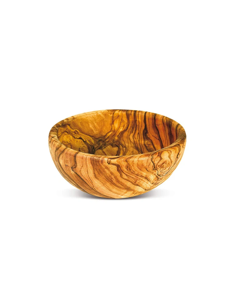 Miska z olivového dřeva 16 cm