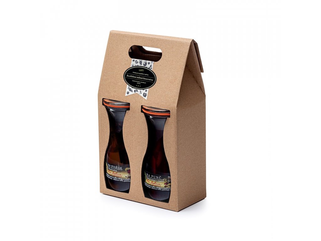 Dárková sada na svařák a na punč