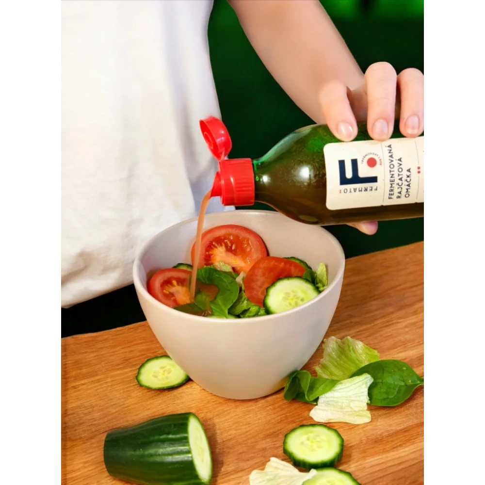 Fermentovaná rajčatová zálivka Fermato Klasika