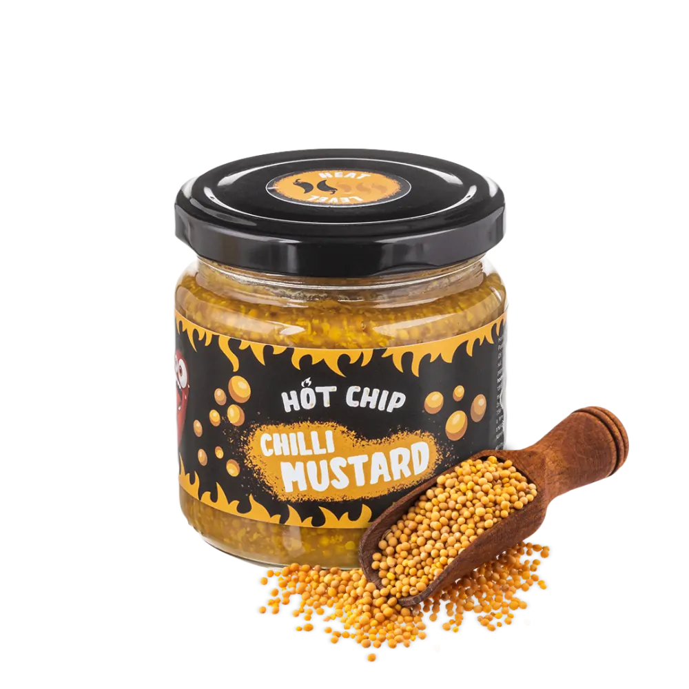Chilli Hořčice