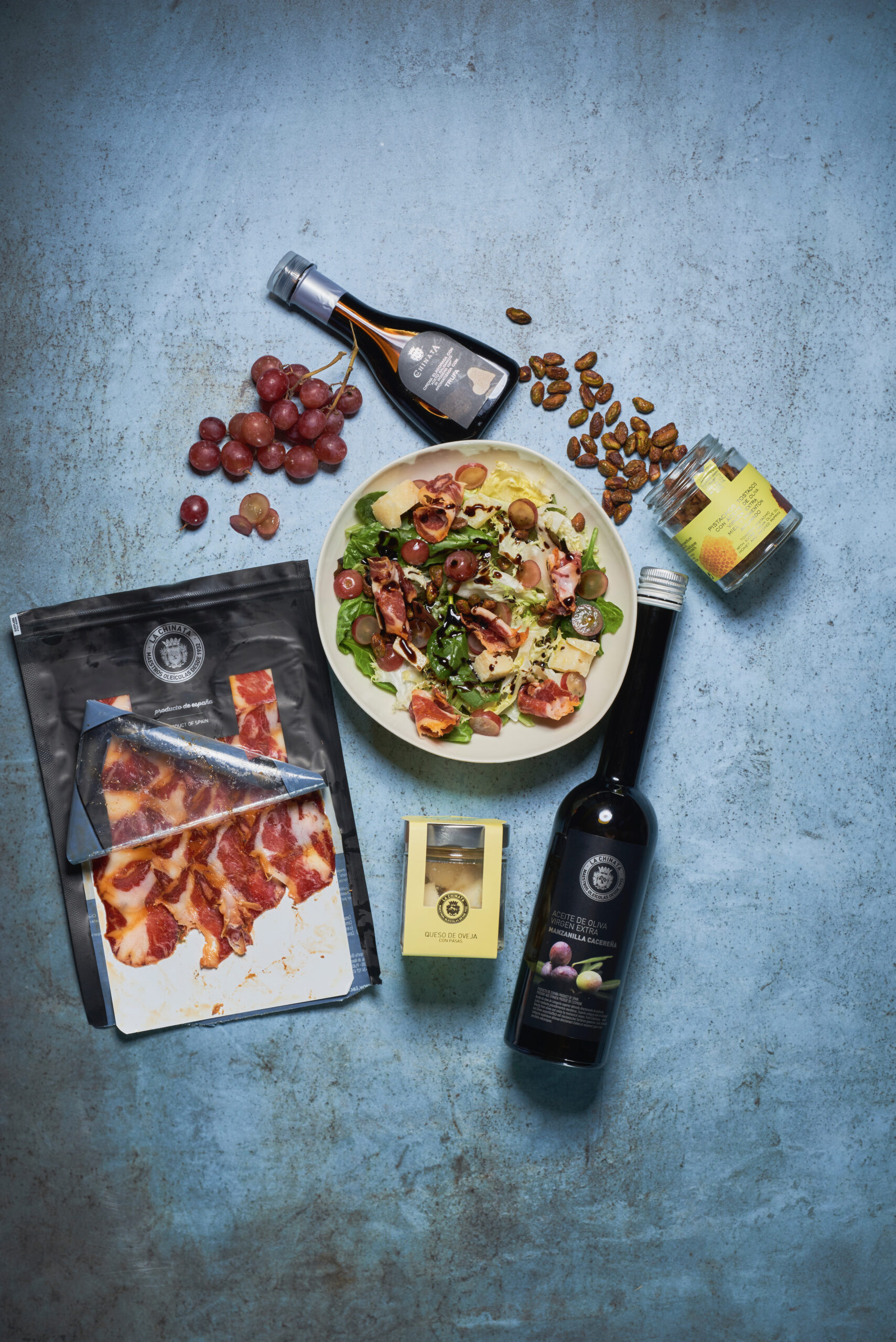 Extra panenský jednodruhový olivový Olej Manzanilla Cacereña 500 Ml