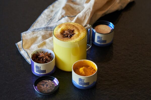 Mletý muškátový oříšek