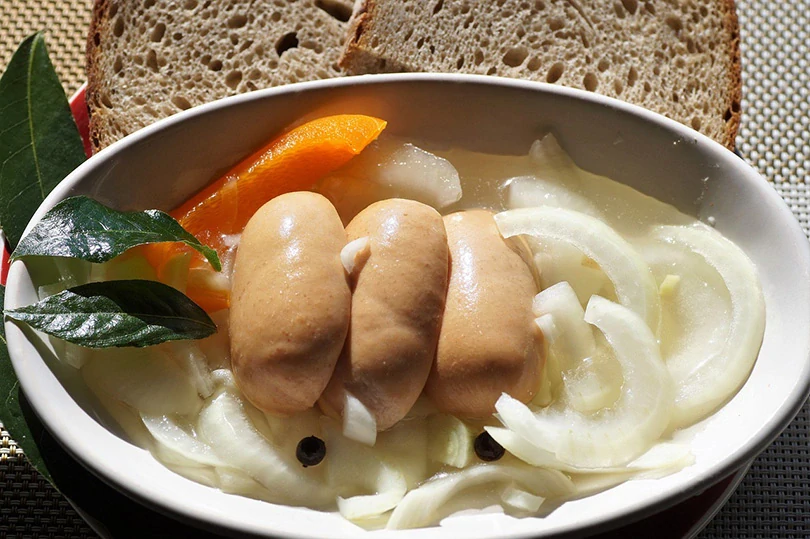 Koření na Utopence