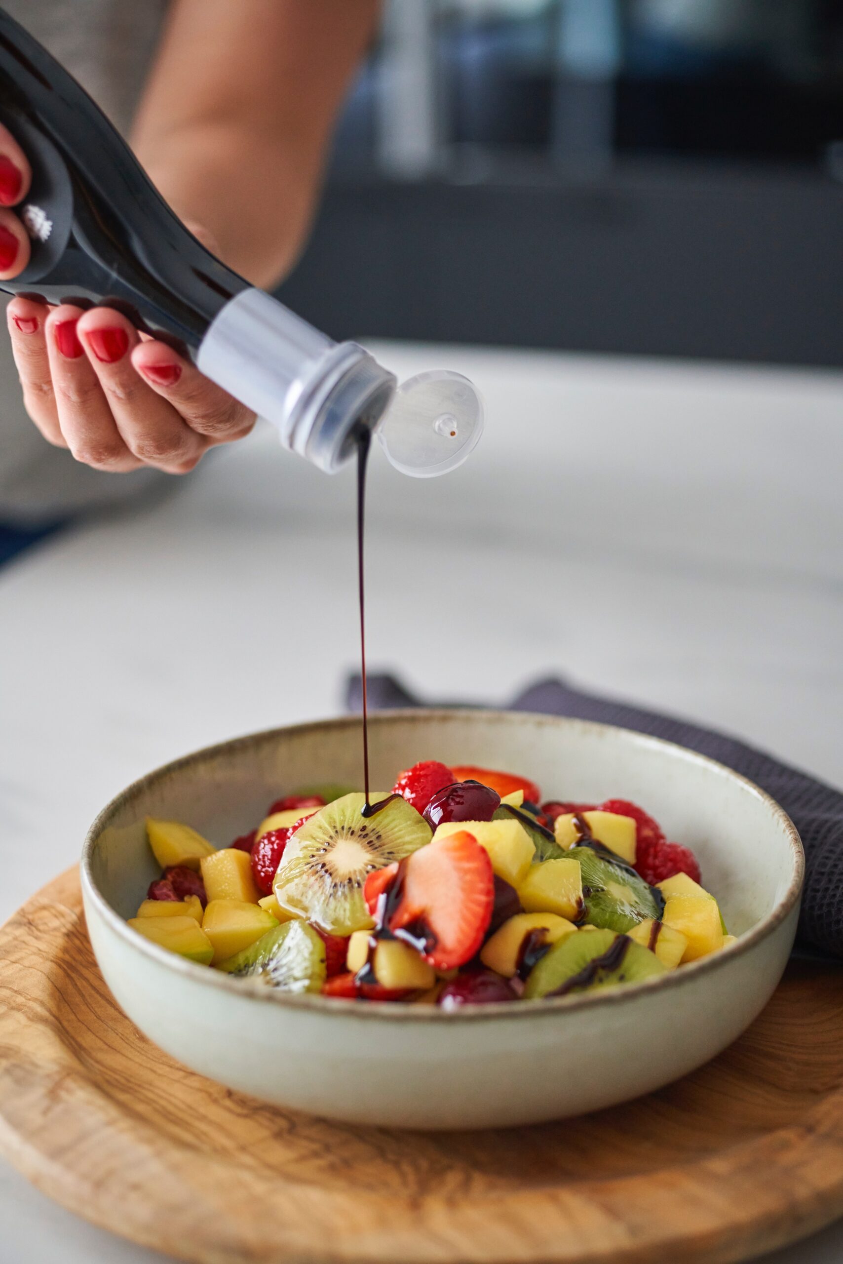 Aromatizovaný fíkový balzamikový ocet