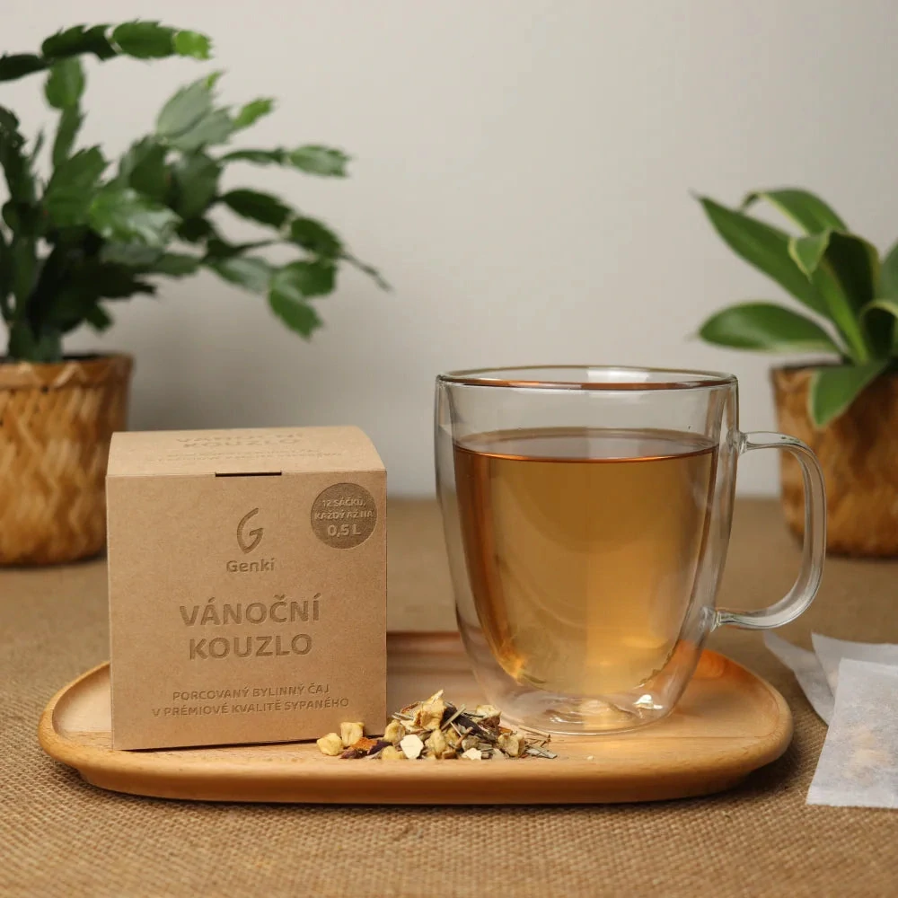 Čaj vánoční kouzlo