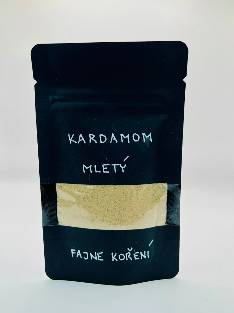 Kardamom mletý