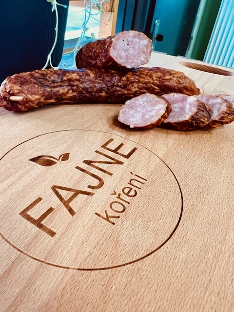 Klobásové koření