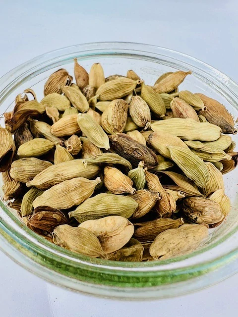 Kardamom tobolka