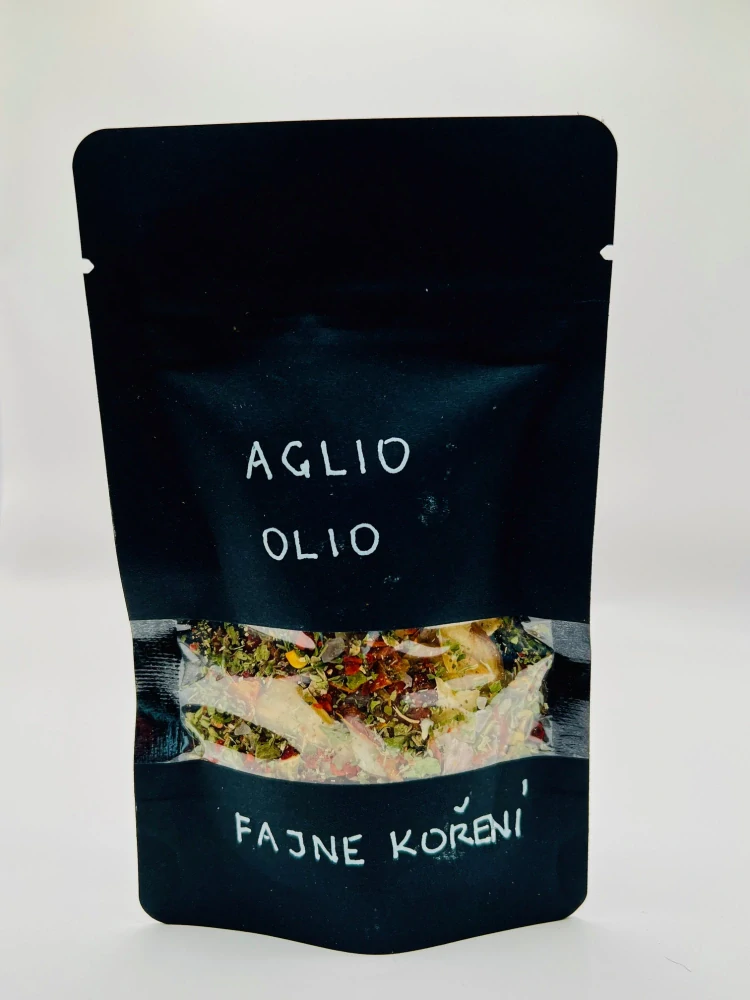 Aglio Olio Peperoncino