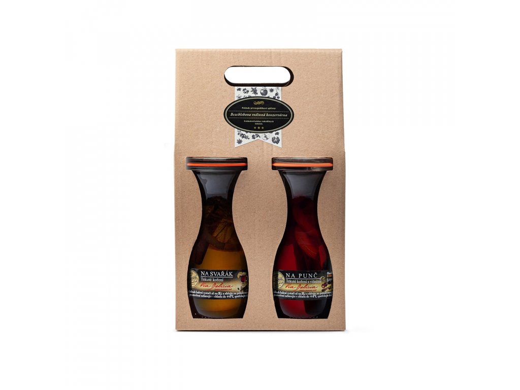 Dárková sada na svařák a na punč