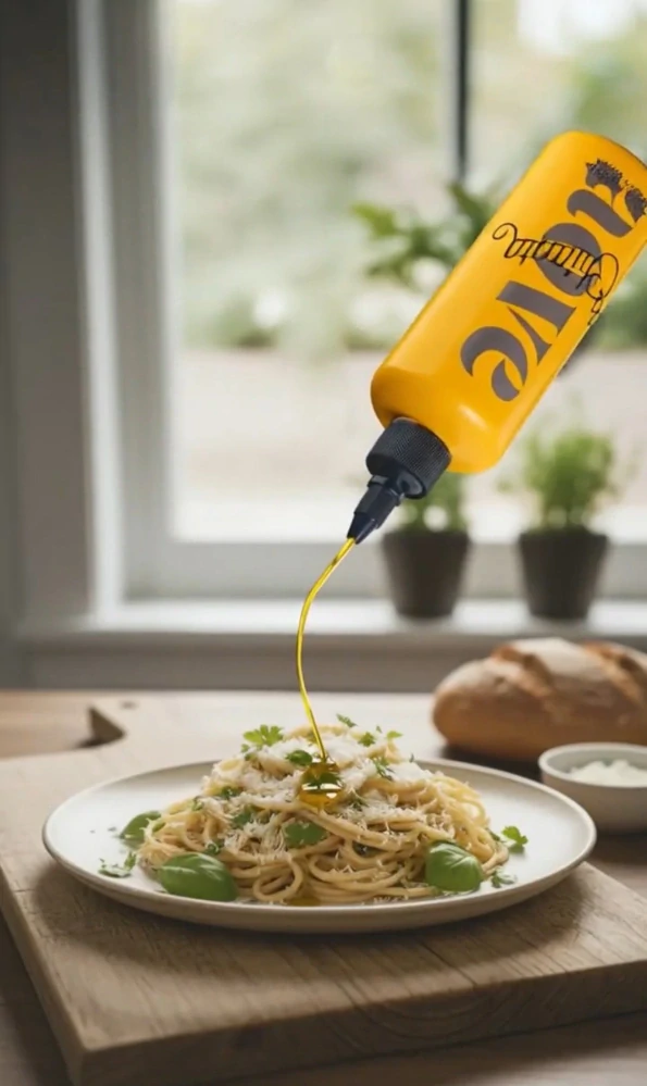 Extra Panenský Olivový Olej 300 ml v Nerozbitné Lahvi
