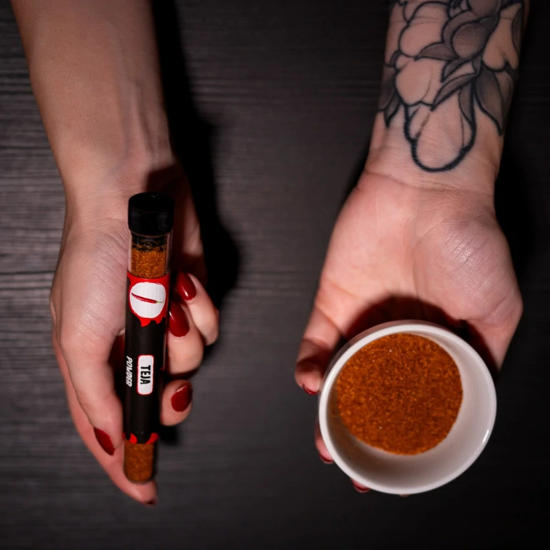 Teja chilli prášek 10 g