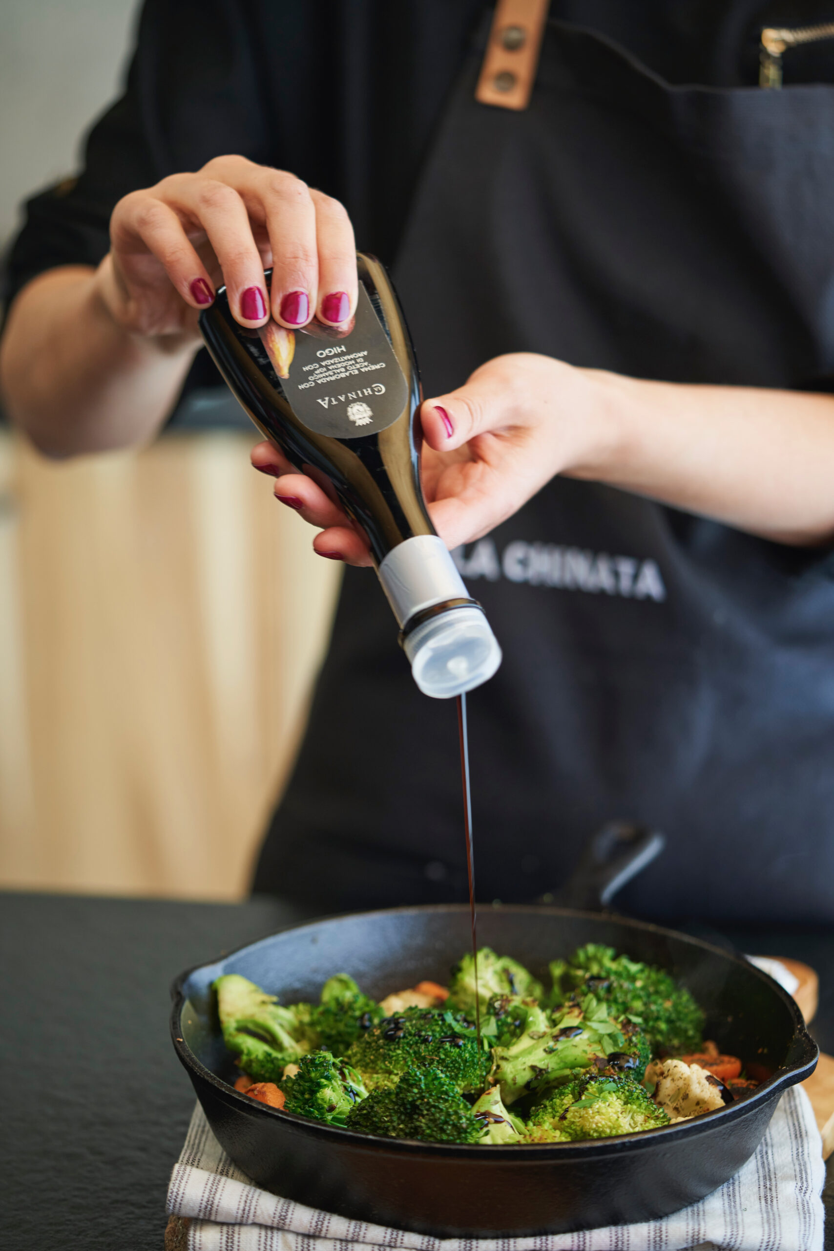 Aromatizovaný fíkový balzamikový ocet