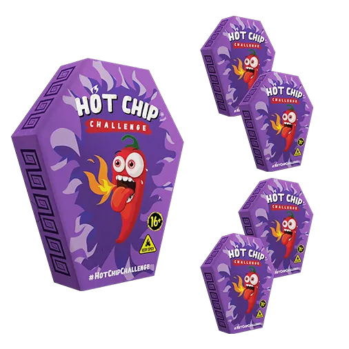 Hot chip Challenge