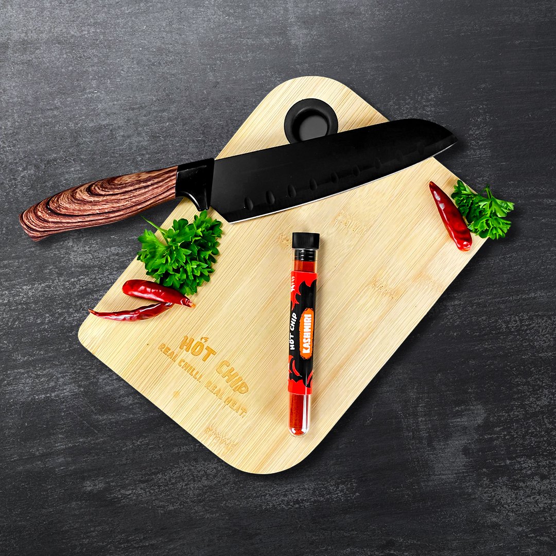 Kashmiri chilli prášek