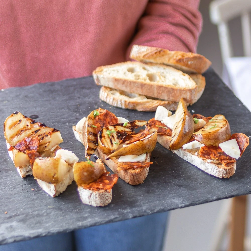 Balení olivového oleje a sherry octu ve spreji