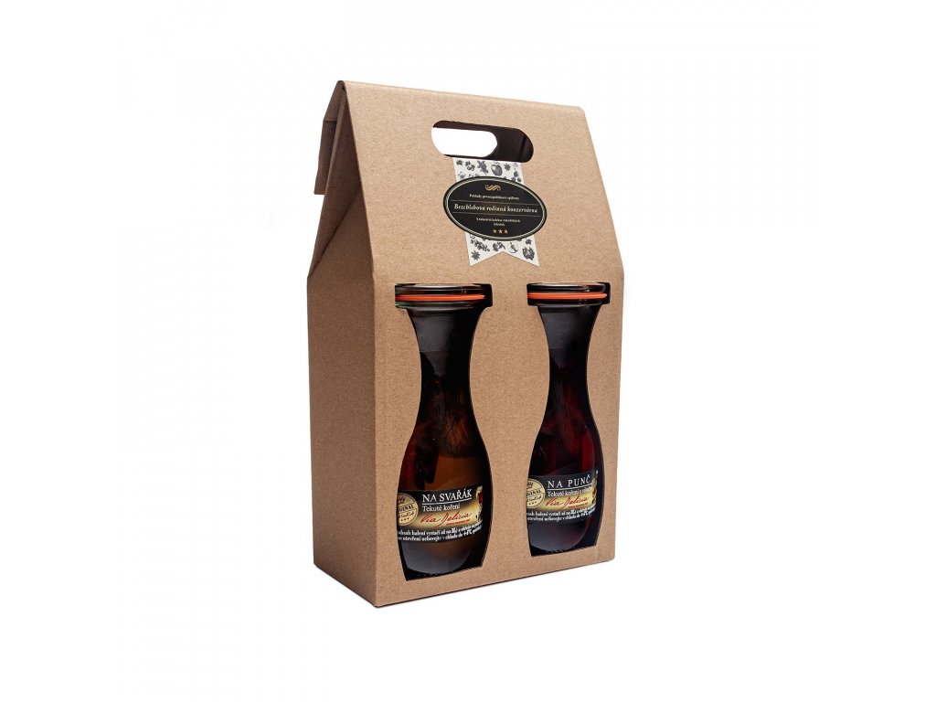 Dárková sada na svařák a na punč