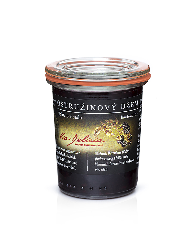 Dárková kazeta z našich lesů